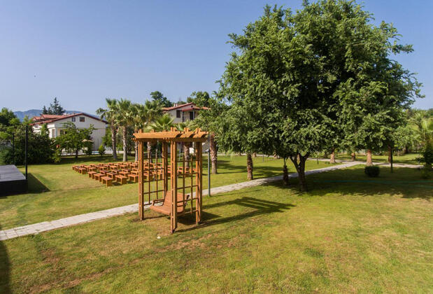 Katrancı Park Hotel - Görsel 46