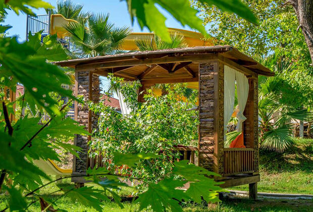 Katrancı Park Hotel - Görsel 34