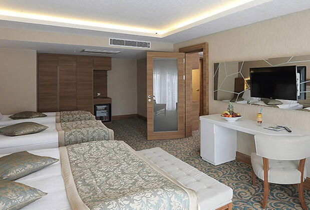 City Hotel Girne - Görsel 23