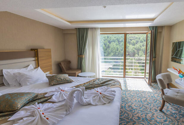 City Hotel Girne - Görsel 24