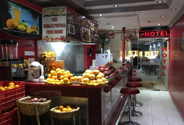 City Hotel Girne - Görsel 6