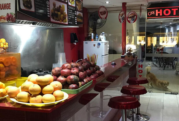 City Hotel Girne - Görsel 5