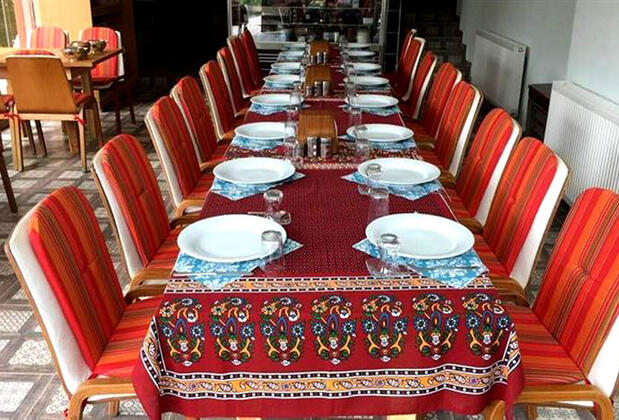 Kuray Çamlıpınar Konuk Evi - Görsel 8