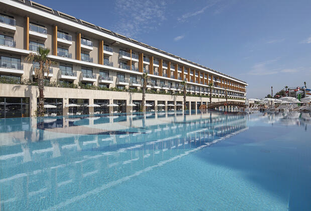 Aydınbey Queen's Palace & Spa - Görsel 3