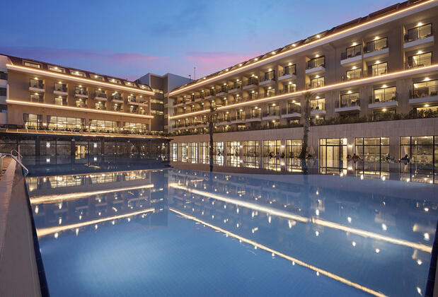 Aydınbey Queen's Palace & Spa - Görsel 8