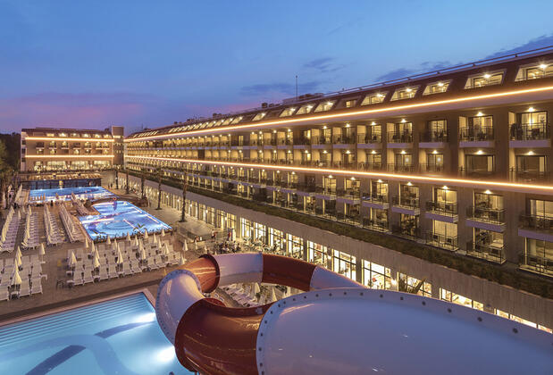 Aydınbey Queen's Palace & Spa - Görsel 9