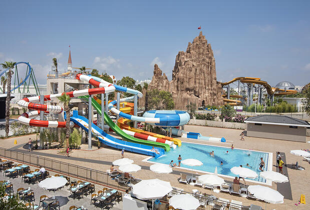 Aydınbey Queen's Palace & Spa - Görsel 10