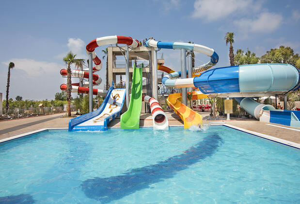 Aydınbey Queen's Palace & Spa - Görsel 12