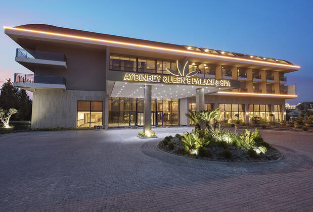 Aydınbey Queen's Palace & Spa - Görsel 4