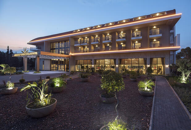 Aydınbey Queen's Palace & Spa - Görsel 5