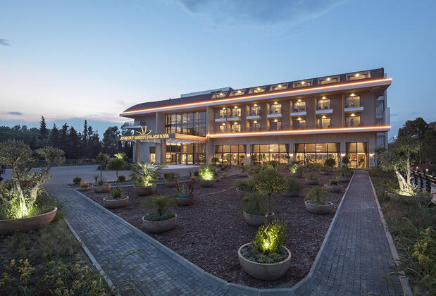 Aydınbey Queen's Palace & Spa - Görsel 13