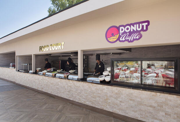 Aydınbey Queen's Palace & Spa - Görsel 14