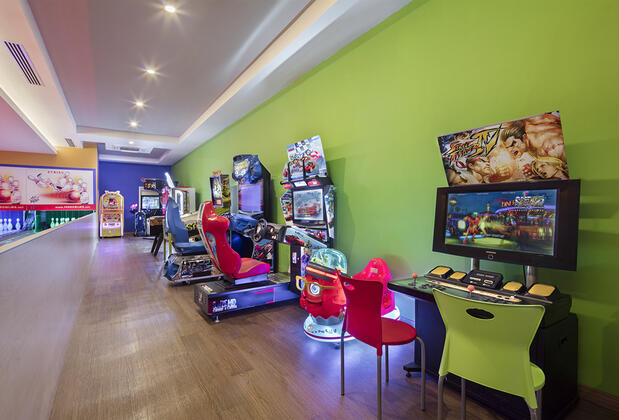 Aydınbey Queen's Palace & Spa - Görsel 20