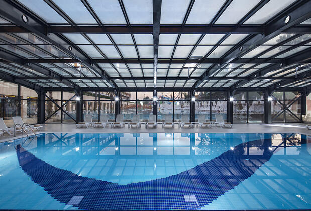 Aydınbey Queen's Palace & Spa - Görsel 22