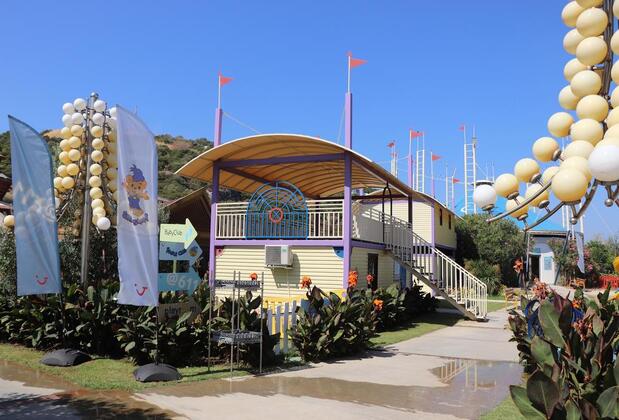 Tui Blue Ephesus Otel & Aqua Fantasy Aqua Park Tatil Köyü - Görsel 3