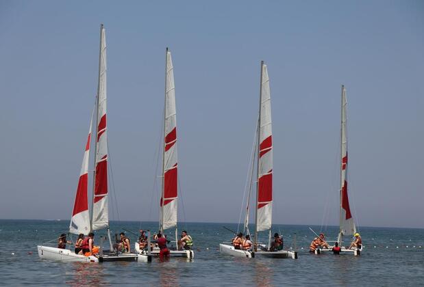 Tui Blue Ephesus Otel & Aqua Fantasy Aqua Park Tatil Köyü - Görsel 9