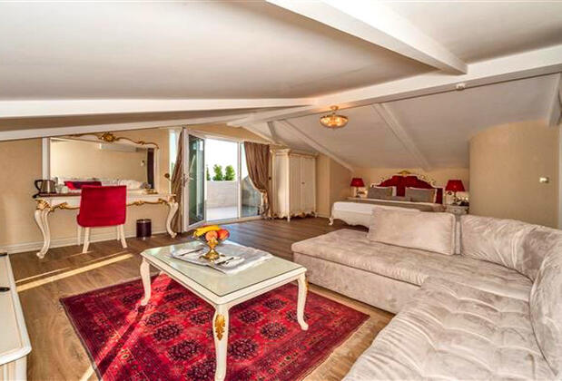 Glorious Hotel - Görsel 39