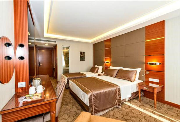 Glorious Hotel - Görsel 43