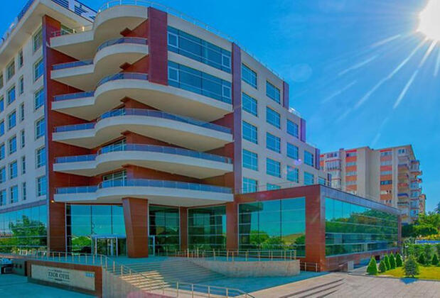 TZOB Akman Otel - Görsel 4