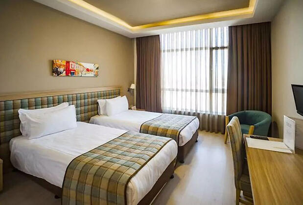 TZOB Akman Otel - Görsel 32