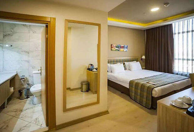 TZOB Akman Otel - Görsel 36