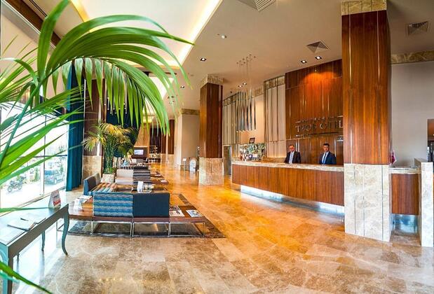 TZOB Akman Otel - Görsel 5