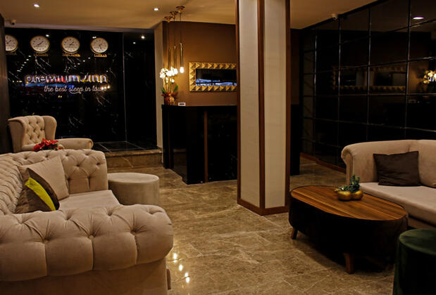 Premium Inn Hotel - Görsel 7