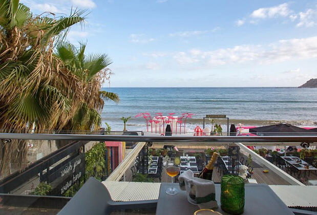 Güneş Beach Otel Alanya - Görsel 11