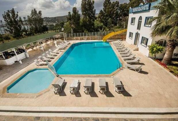 Sun Life Resort Hotel - Görsel 10