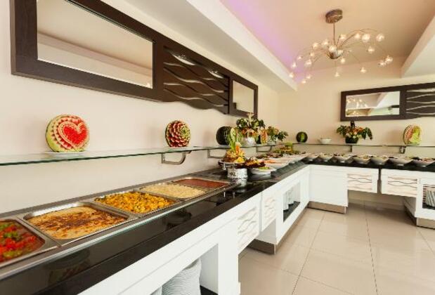 Sunny Hill Alya Hotel Alanya - Görsel 8