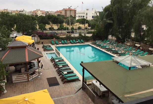 Panormos Otel Altınkum - Görsel 5