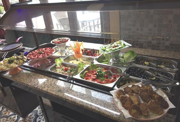 Panormos Otel Altınkum - Görsel 7