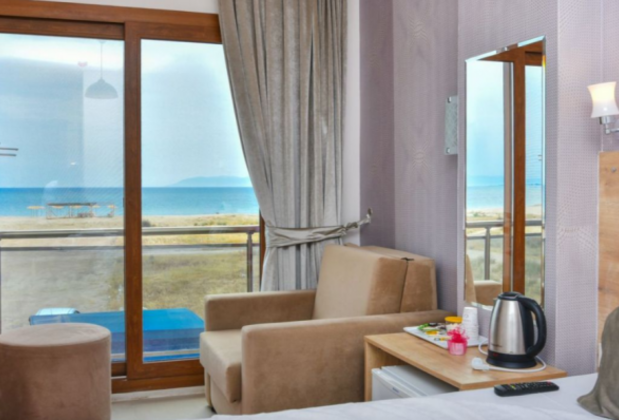 Masal Evi Butik Otel Ayvalık - Görsel 10