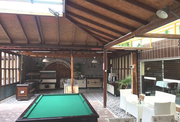 Panormos Otel Altınkum - Görsel 9