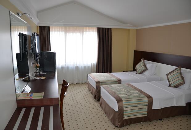 Yayoba Otel Tekirdağ - Görsel 22