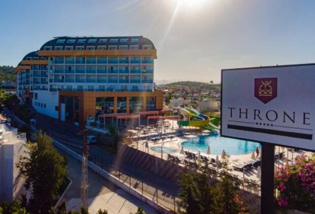 Throne Beach Resort & Spa - Görsel 6