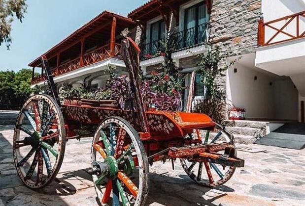 Mausolos Beach Hotel - Görsel 15