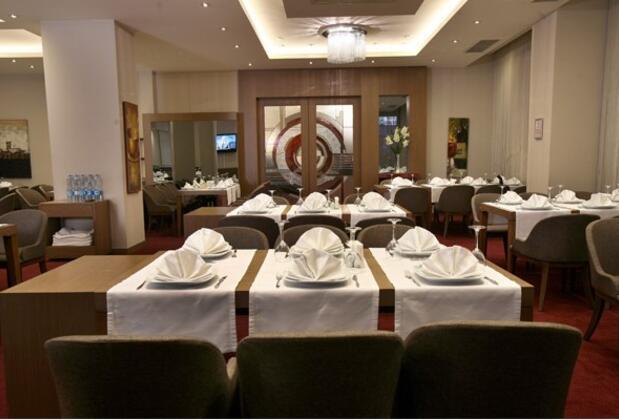 City Balıktaşı Hotel - Görsel 7