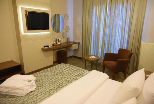 City Balıktaşı Hotel - Görsel 14