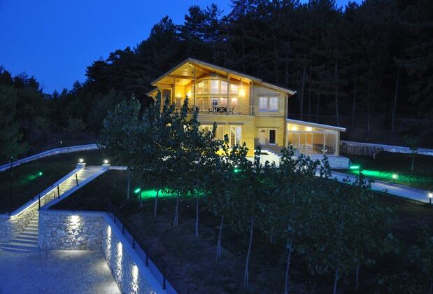 Amorium Park Hotel Wooden & Stone House - Görsel 4