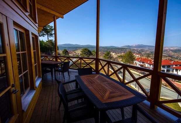 Amorium Park Hotel Wooden & Stone House - Görsel 21