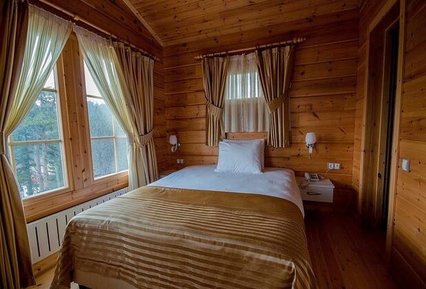 Amorium Park Hotel Wooden & Stone House - Görsel 35