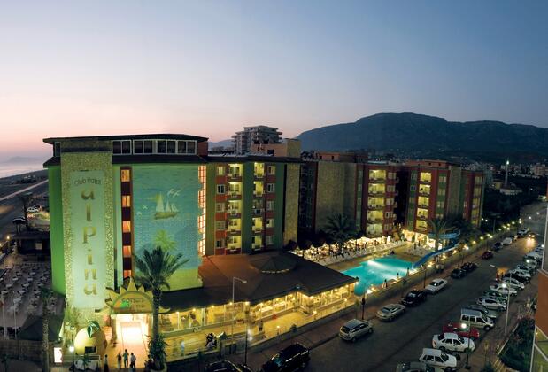 Xeno Hotels Sona Alpina - Görsel 3