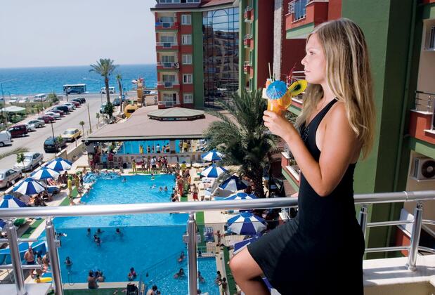 Xeno Hotels Sona Alpina - Görsel 6