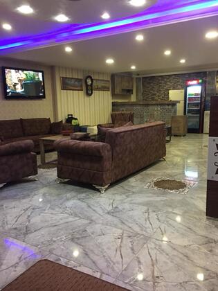 Özgür Hotel Antalya - Görsel 15