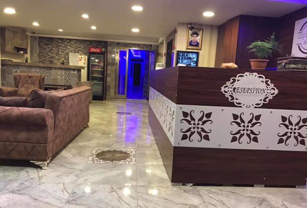 Özgür Hotel Antalya - Görsel 13
