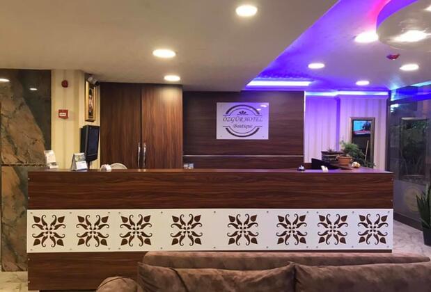 Özgür Hotel Antalya - Görsel 11