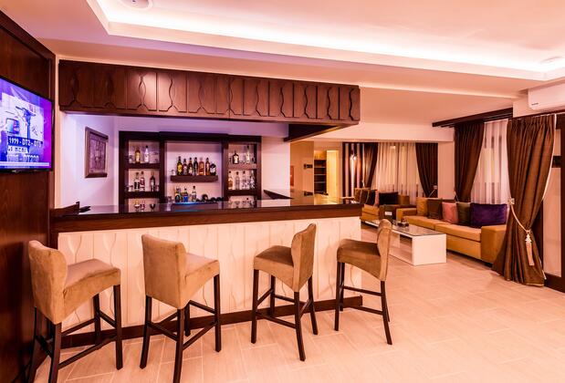 Oscar Park Hotel - Görsel 18