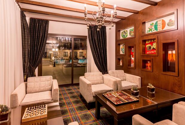 Oscar Park Hotel - Görsel 12