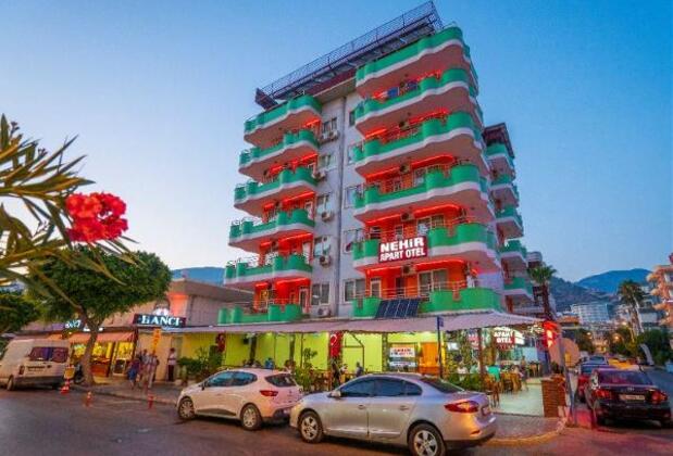 Nehir Apart Otel Alanya - Görsel 9